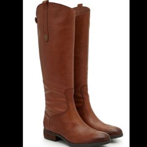 frye melissa button boot sz 10B